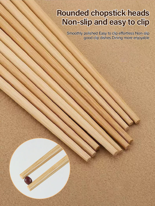 High-end handmade bamboo chopsticks