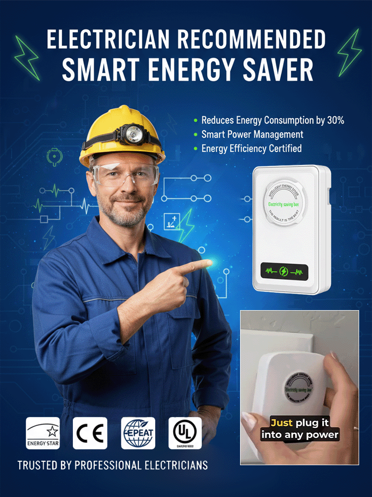Home energy-saving device| German Patented Tech Cuts Bills by Up to 90%