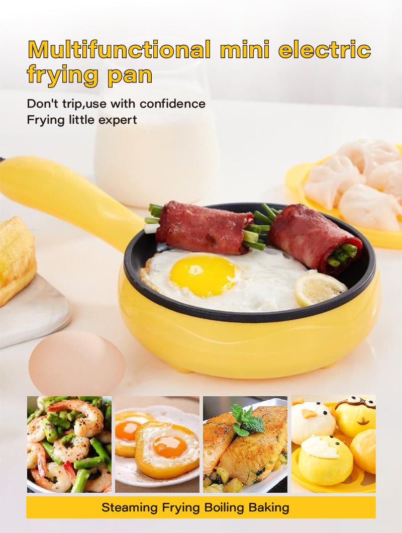 Multi-functional Mini Electric Griddle