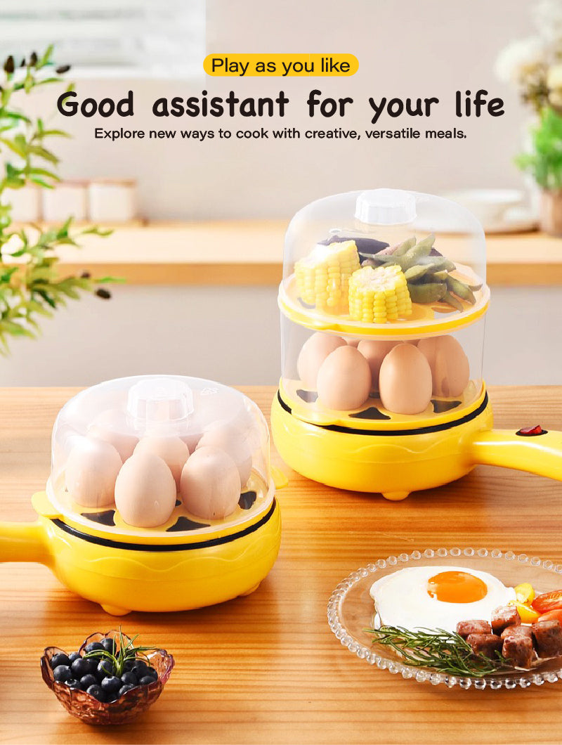 Multi-functional Mini Electric Griddle