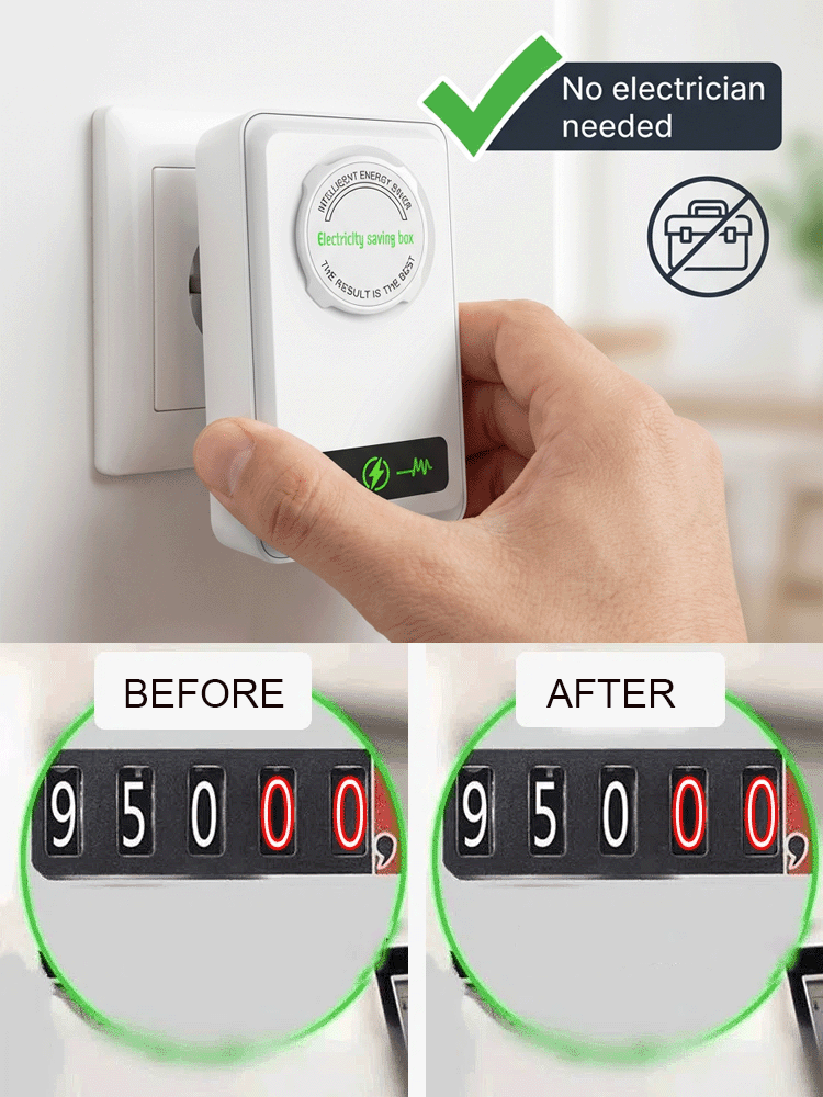 Home energy-saving device| German Patented Tech Cuts Bills by Up to 90%