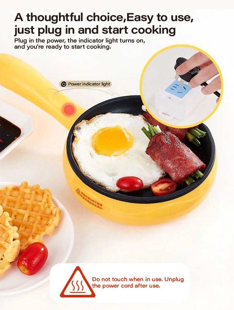 Multi-functional Mini Electric Griddle