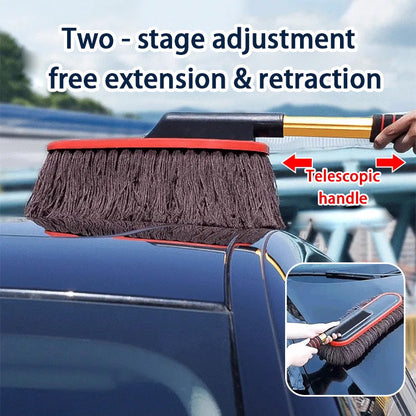 [For luxury cars] 🎉Wax brush storage box set