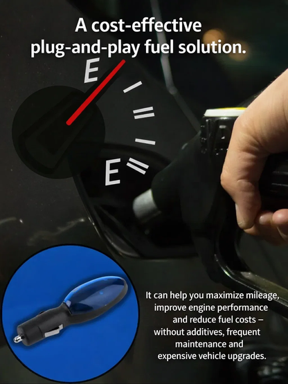 【Fuel consumption reduced by 40%】NEOSOCKET Car Fuel Saver