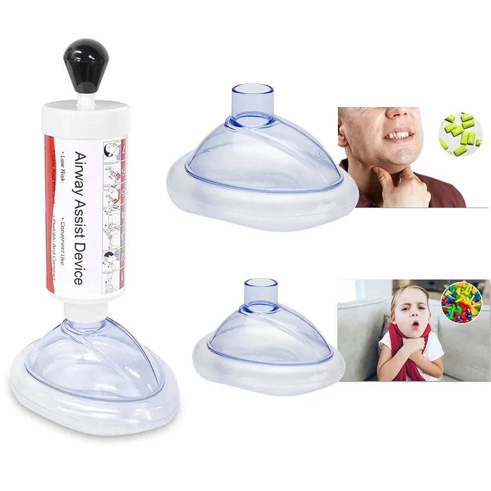 ✔️ Easy to use, even by yourself✔️ Works on adults and children✔️ FDA cleared