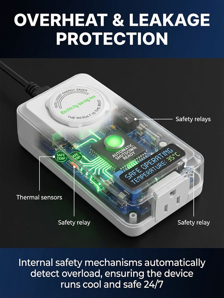 Home energy-saving device| German Patented Tech Cuts Bills by Up to 90%