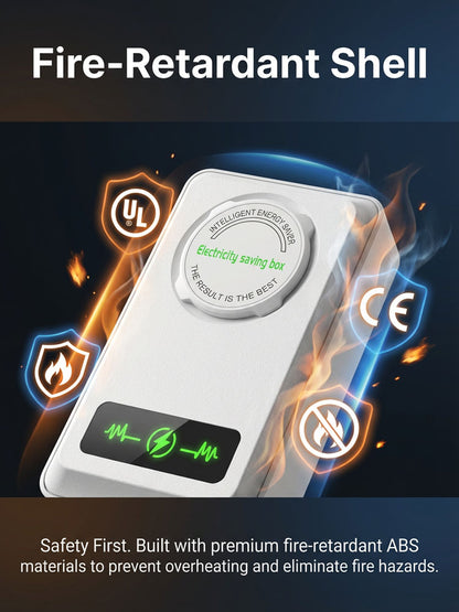 Home energy-saving device| German Patented Tech Cuts Bills by Up to 90%