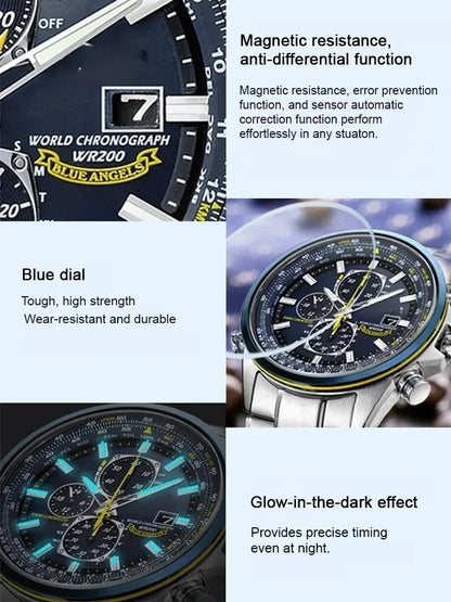 Emergency Clearance: New York Boutique Pilot Watch | Only for the First 100!