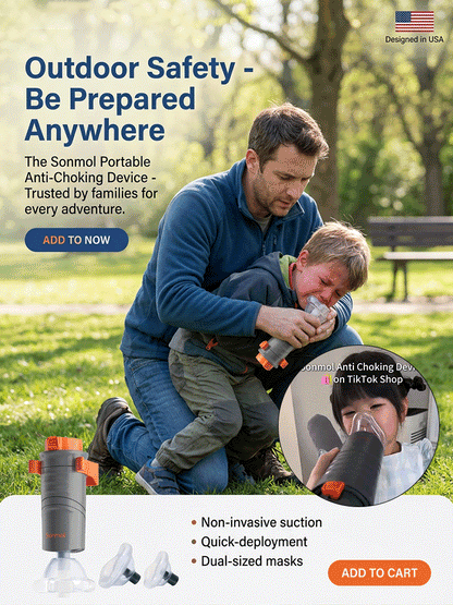 ✔️ Easy to use, even by yourself✔️ Works on adults and children✔️ FDA cleared