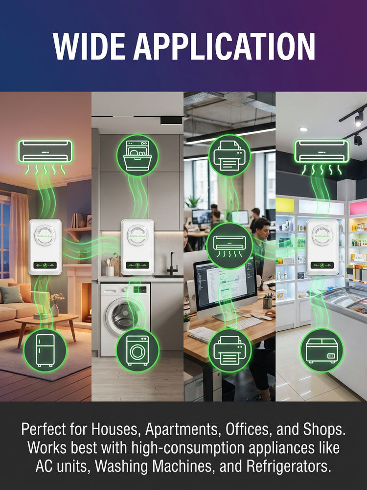 Home energy-saving device| German Patented Tech Cuts Bills by Up to 90%