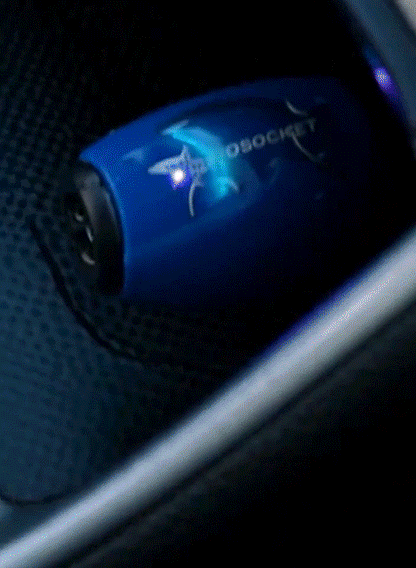 【Fuel consumption reduced by 50%】NEOSOCKET Portable universal car fuel saver