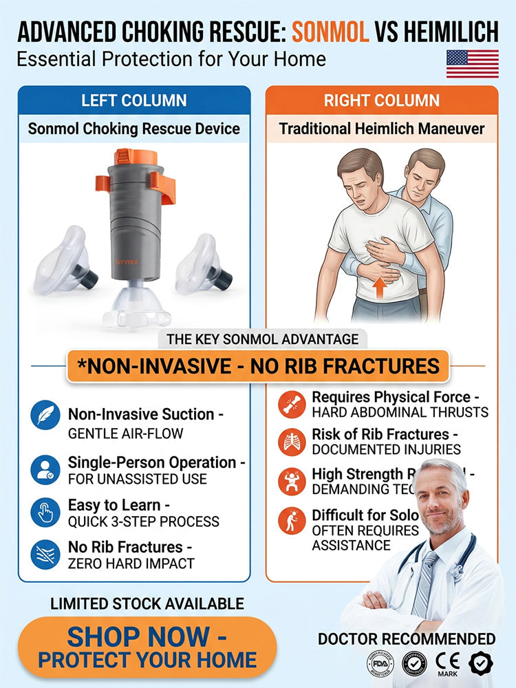 ✔️ Easy to use, even by yourself✔️ Works on adults and children✔️ FDA cleared