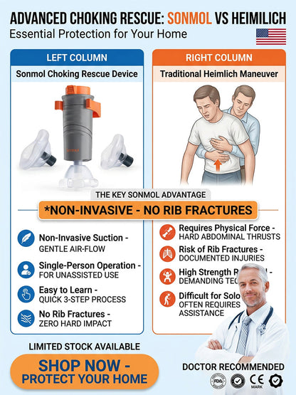 ✔️ Easy to use, even by yourself✔️ Works on adults and children✔️ FDA cleared