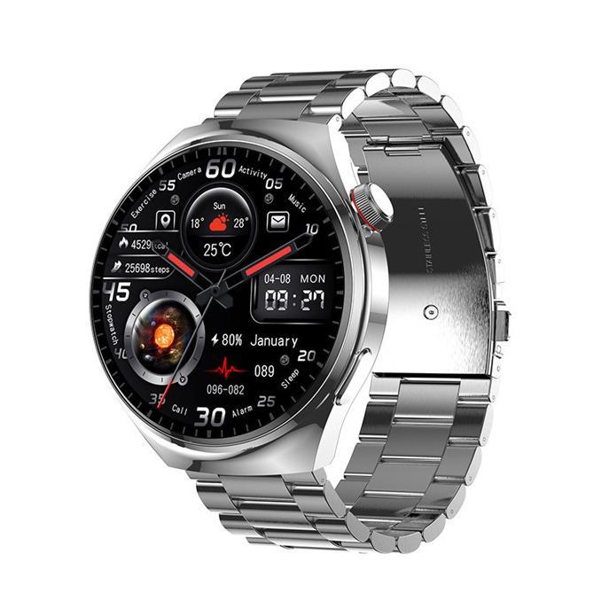 【Endorsed by Medical Doctors!】The Latest Smart Health Watch！The Premium Choice for Professionals!
