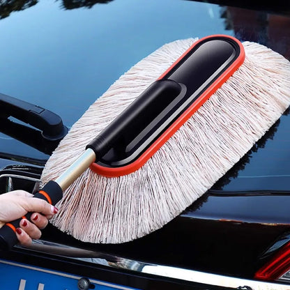 [For luxury cars] 🎉Wax brush storage box set