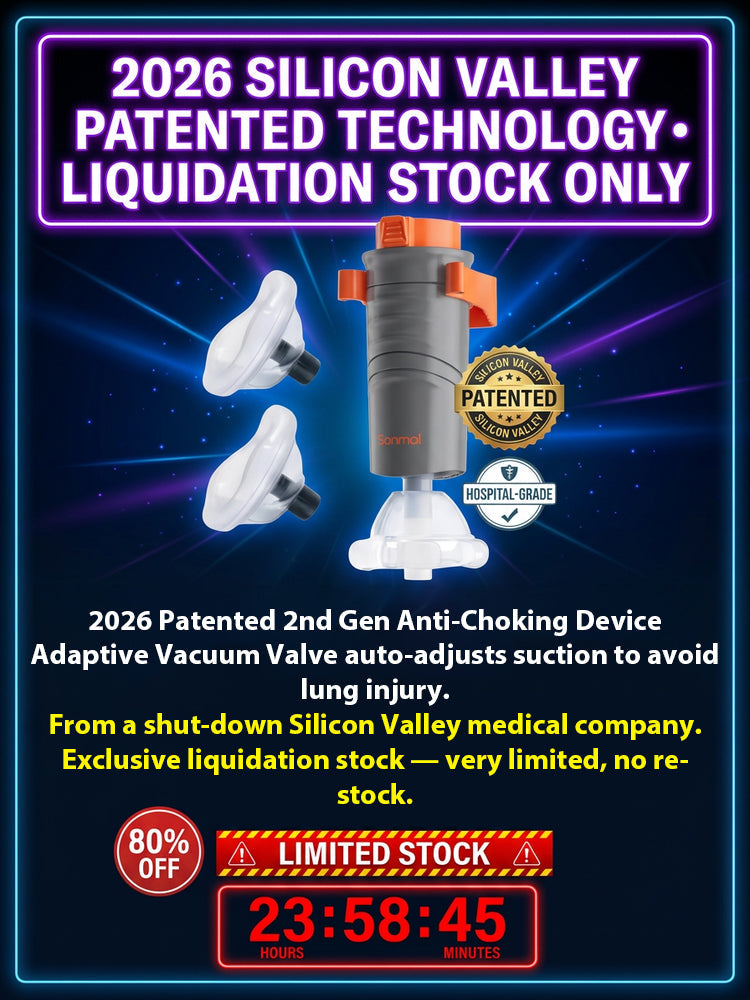 ✔️ Easy to use, even by yourself✔️ Works on adults and children✔️ FDA cleared