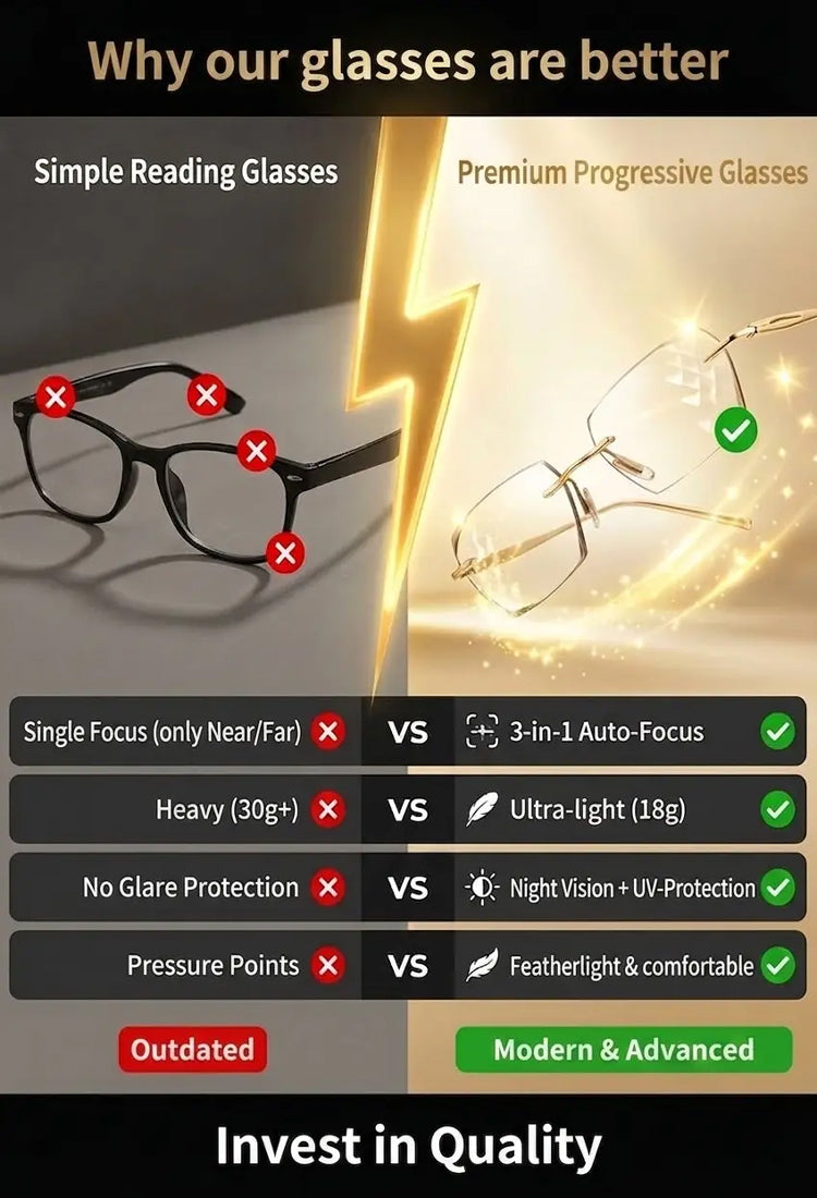 Say goodbye to swapping glasses. These smart auto-focus lenses adjust to your sight in real time.