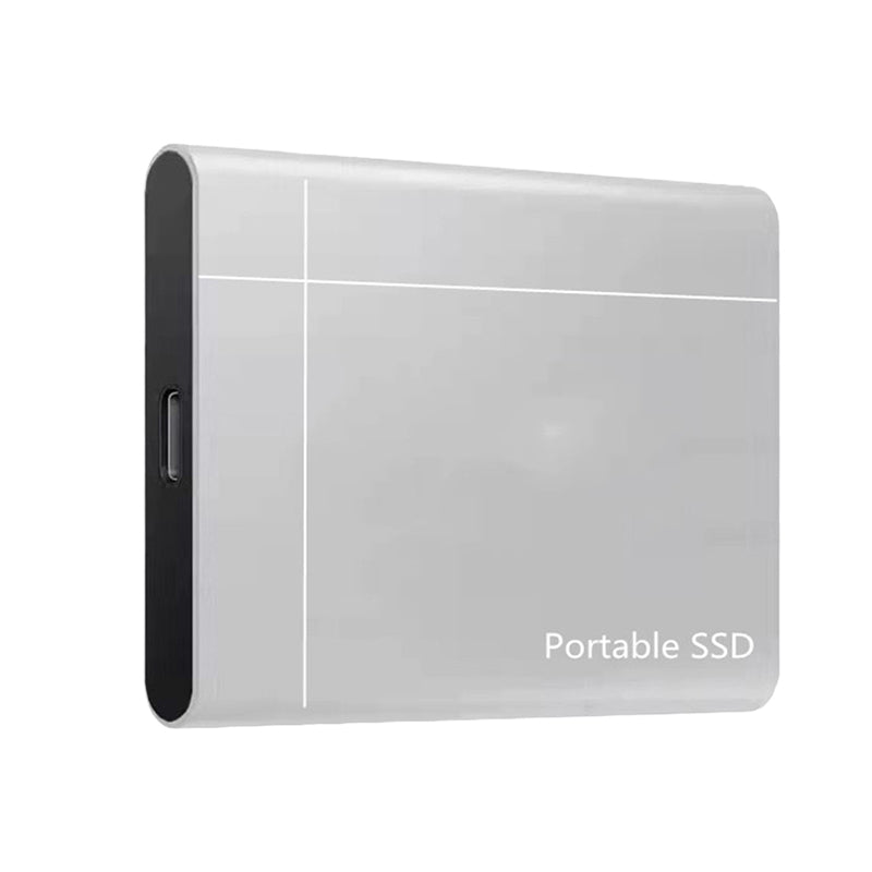 High-speed portable solid-state drives