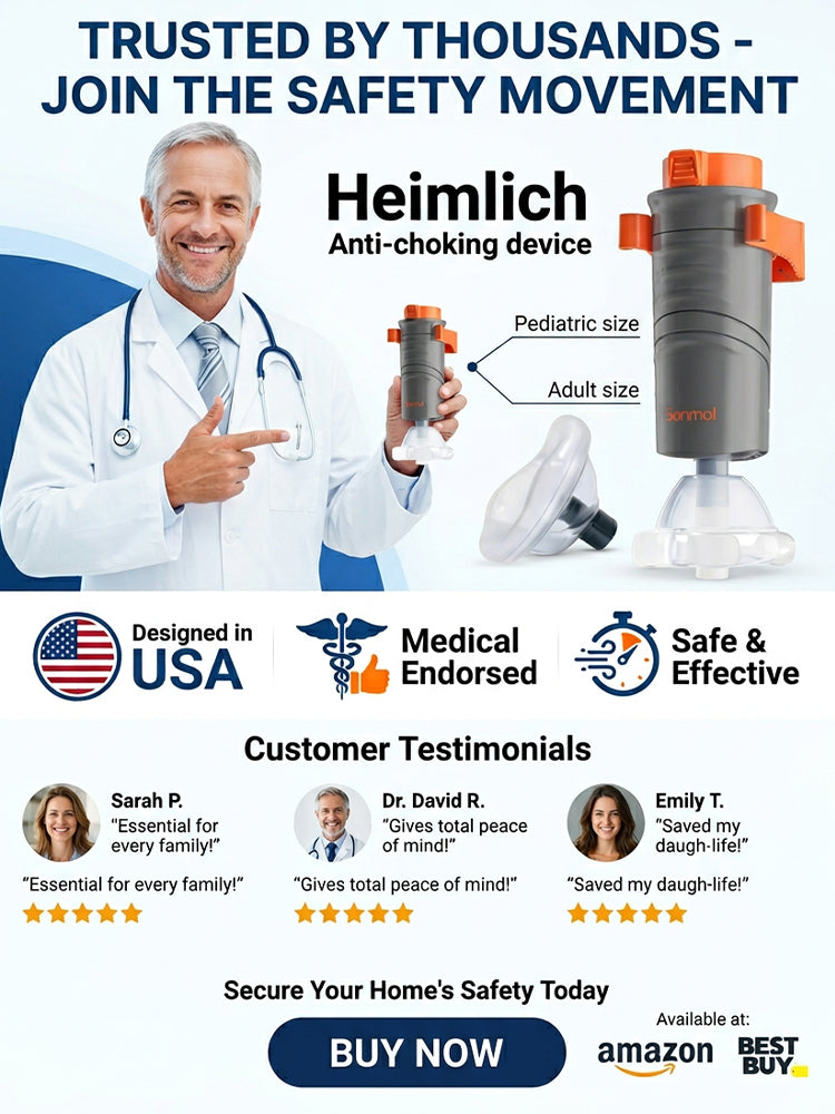 ✔️ Easy to use, even by yourself✔️ Works on adults and children✔️ FDA cleared