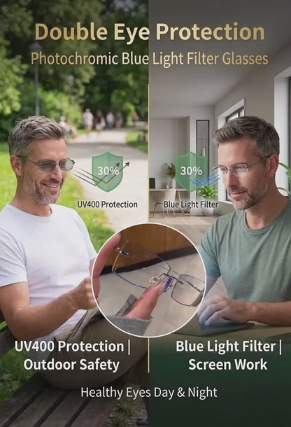 Say goodbye to swapping glasses. These smart auto-focus lenses adjust to your sight in real time.